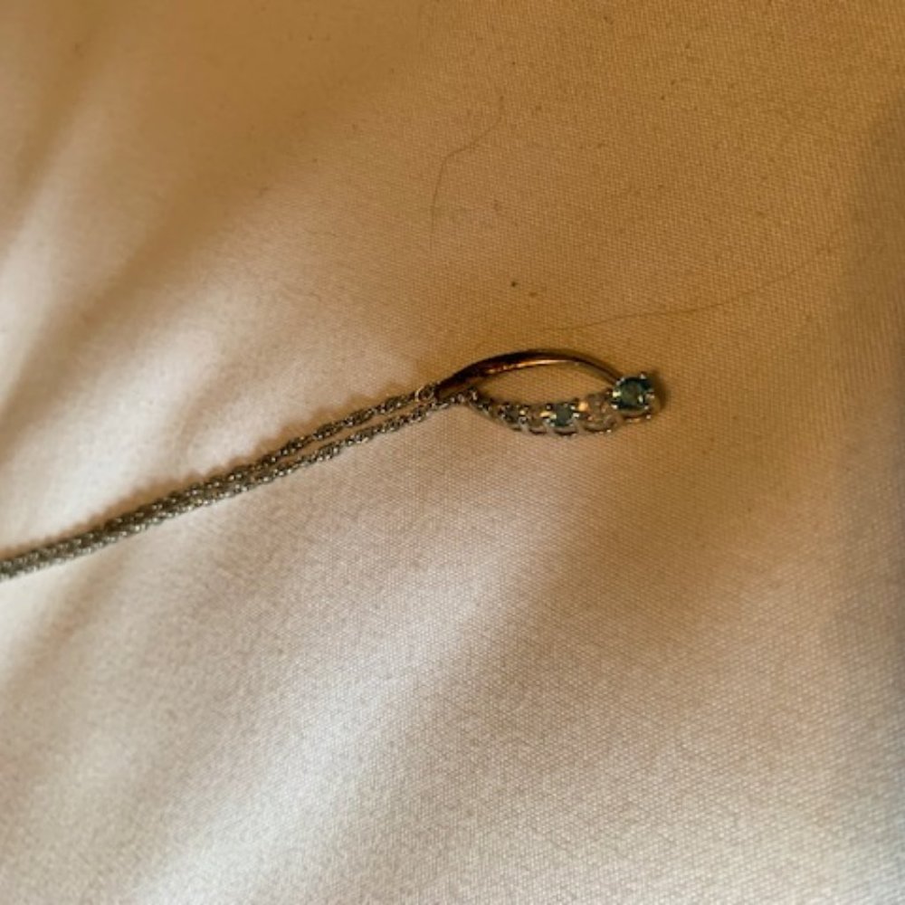 Jeweled Necklace
